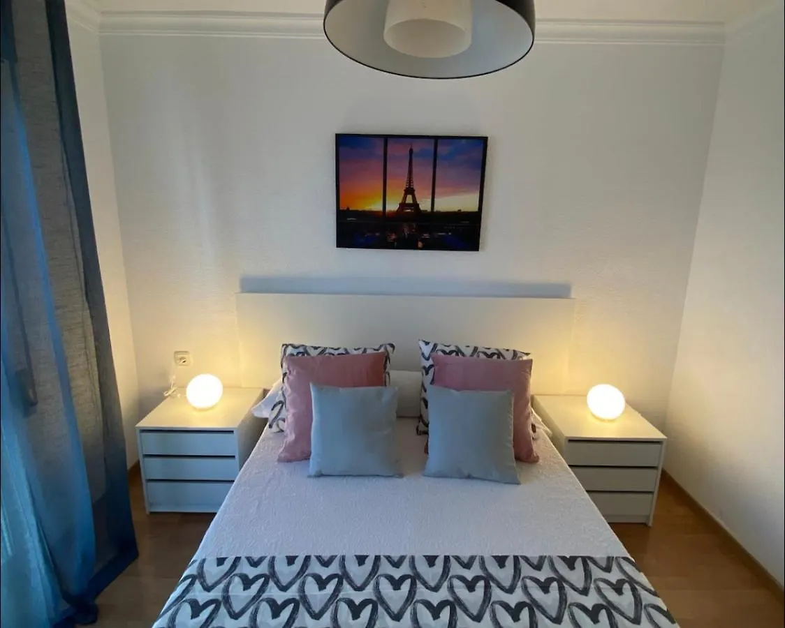 Homestay Confortable Habitacion Malaga