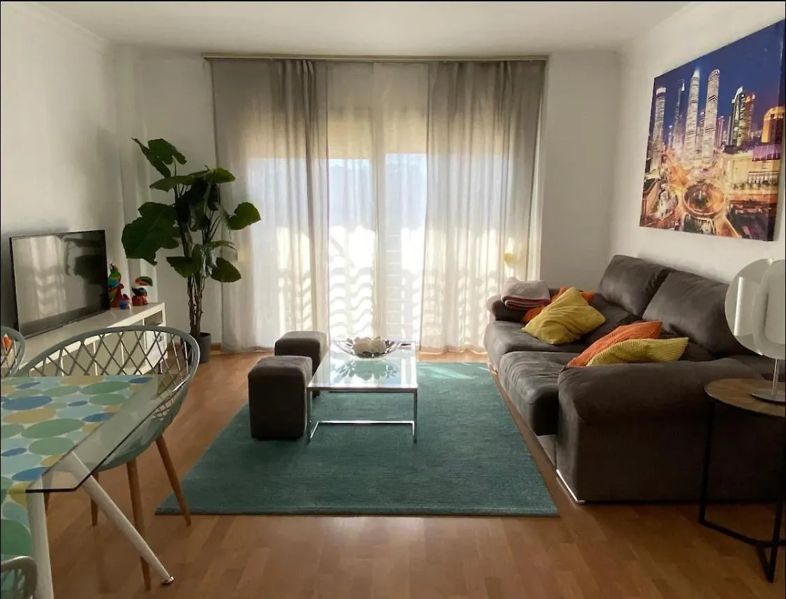 Confortable Habitacion Málaga Espagne