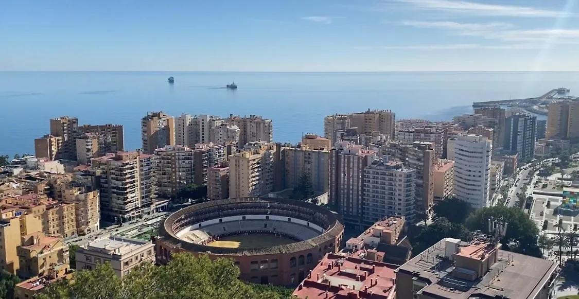 Séjour chez l'habitant Confortable Habitacion Málaga Espagne